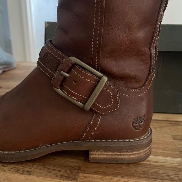 Timberland Womens Savin Hill Tall Riding Boot (Size 6) - Picture 13 of 13